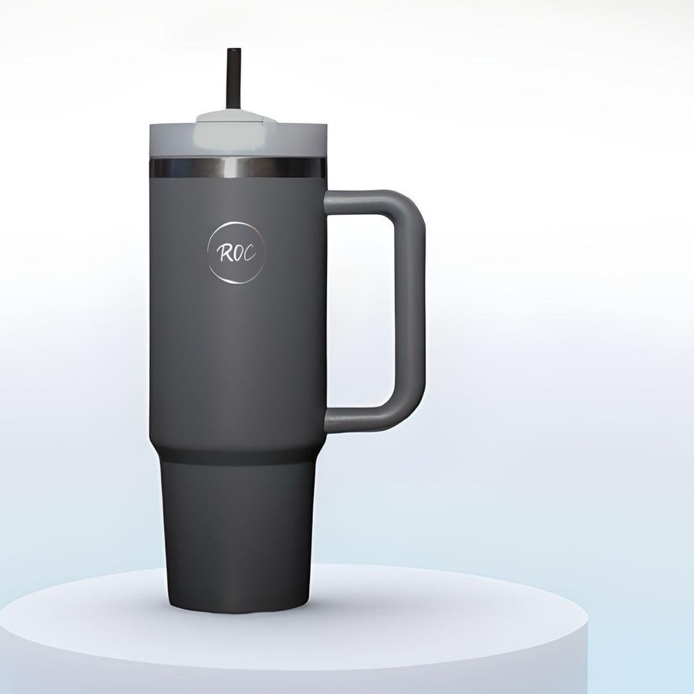 ROC 30oz tumbler, cup, mug